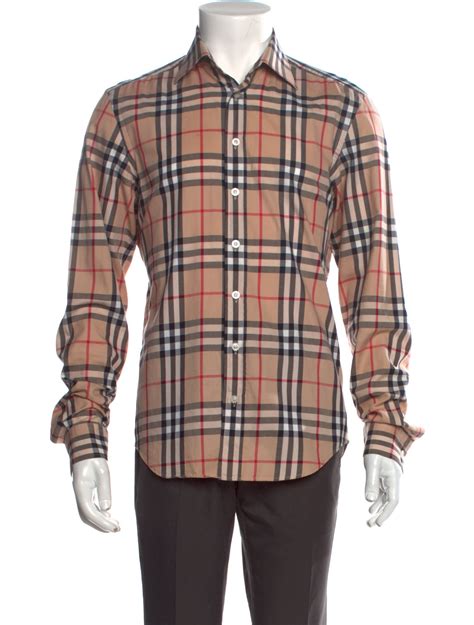 burberry brit shirts on sale